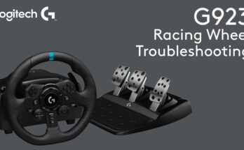 Logitech G920 Not Working On Xbox