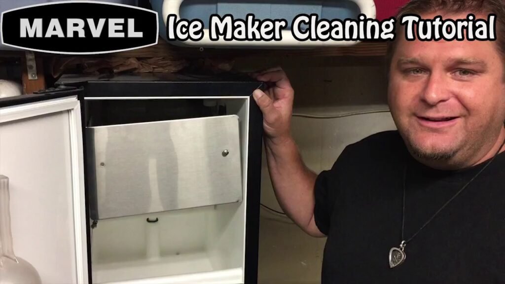 Marvel Ice Maker Troubleshooting