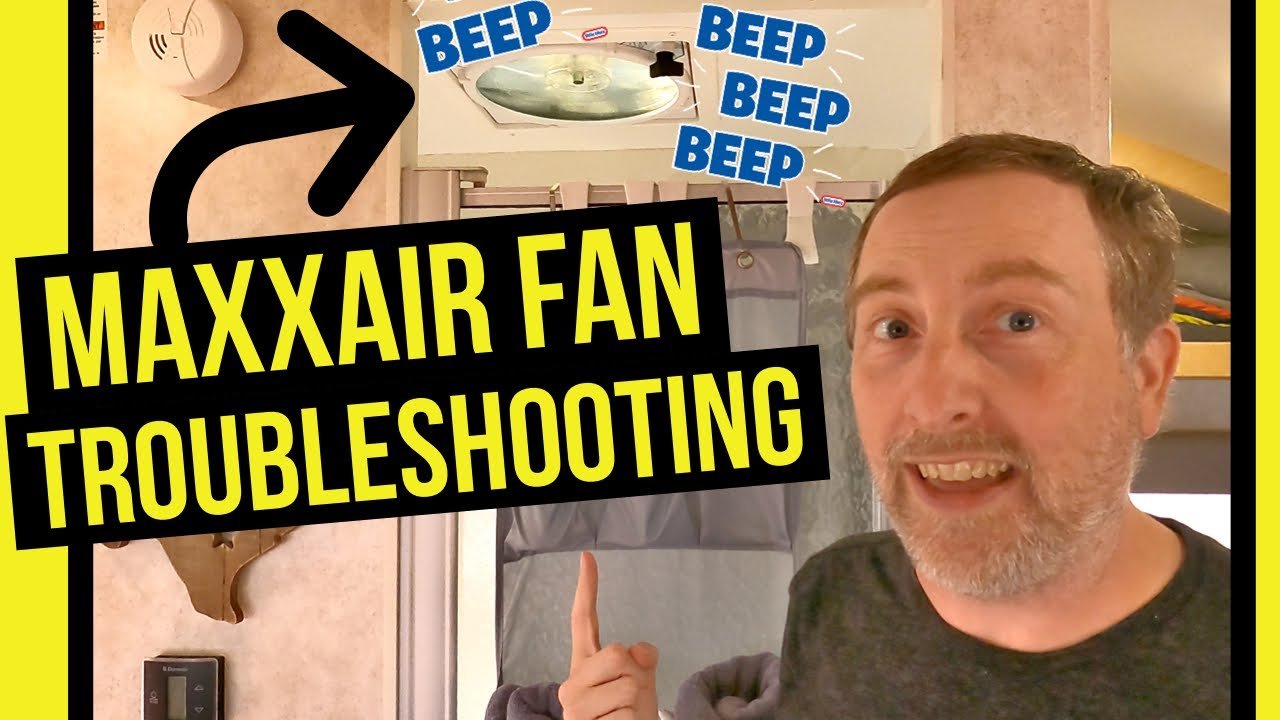 Maxxair Fan Troubleshooting: Quick Fixes for Common Issues - Tpa10