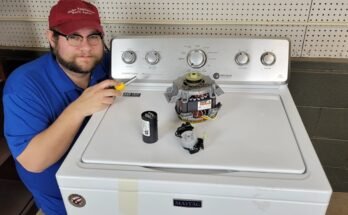 Maytag Centennial Washer Troubleshooting