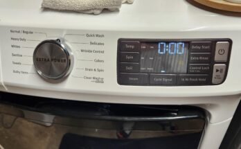 Maytag Front Load Washer Troubleshooting