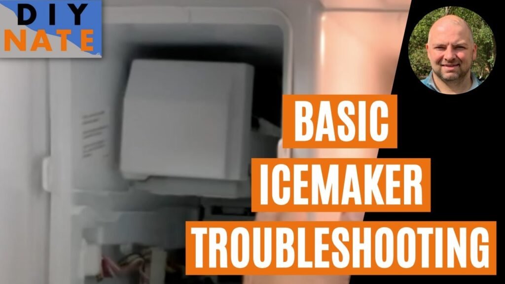 Maytag Ice Maker Troubleshooting