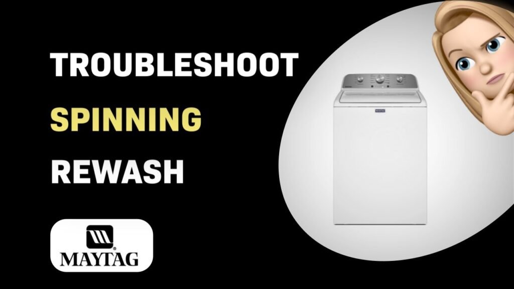 Maytag Mvw4505Mw Troubleshooting