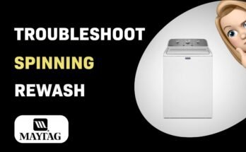 Maytag Mvw4505Mw Troubleshooting