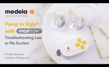 Medela Pump In Style Troubleshooting