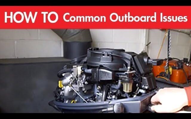 Mercury 2 Stroke Outboard Troubleshooting
