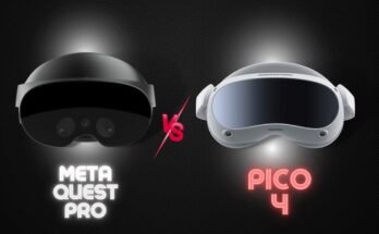Meta Quest Pro Vs Pico 4 Which One Should You Go For