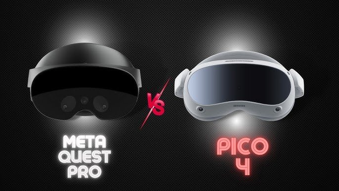Meta Quest Pro Vs Pico 4 Which One Should You Go For
