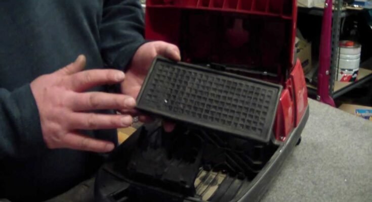Miele Vacuum Troubleshooting Problems