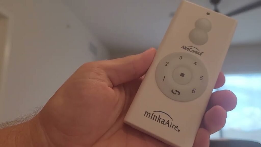 Minka Aire Fan Troubleshooting