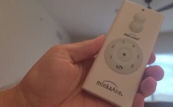 Minka Aire Fan Troubleshooting