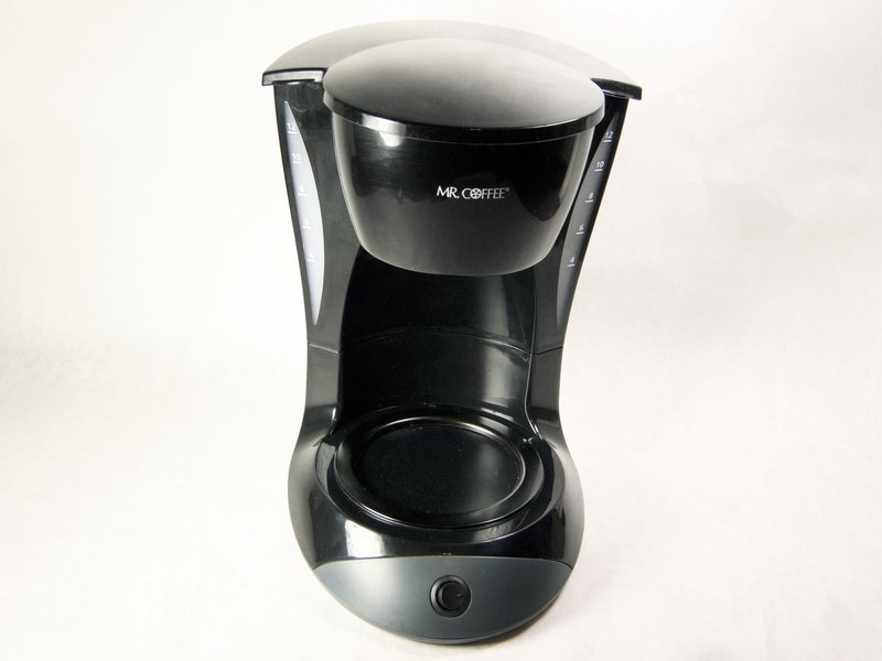 Mr Coffee Troubleshooting