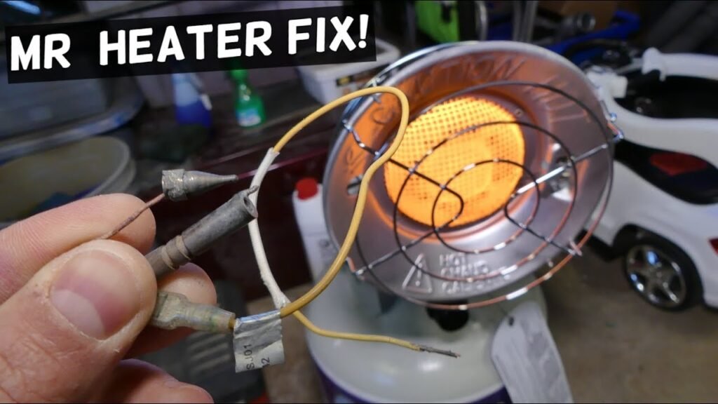 Mr Heater Troubleshooting