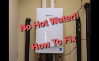 Navien Tankless Water Heater Troubleshooting
