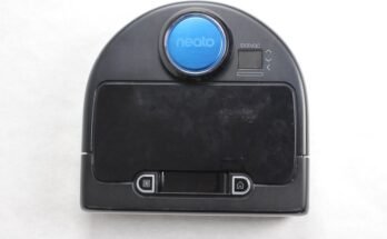 Neato Vacuum Troubleshooting