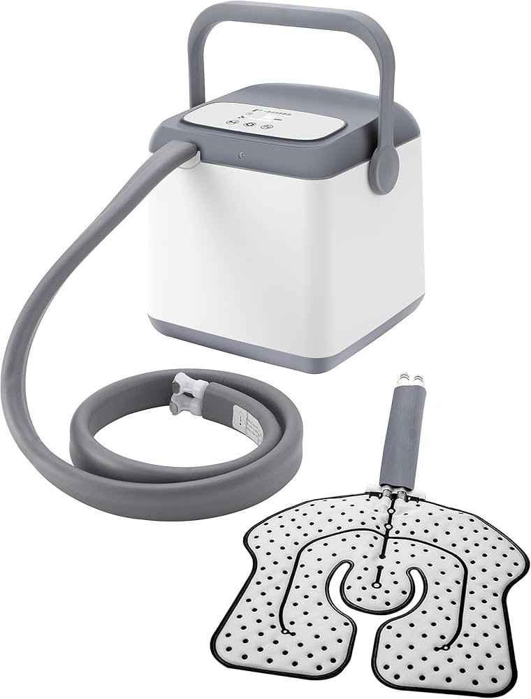 Nehoo Cold Therapy System Troubleshooting