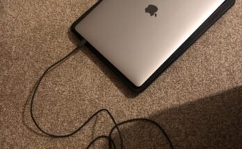 Nintendo Switch Charger To Charge A Macbook Pro