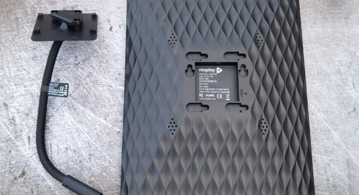 Nixplay Frame Troubleshooting