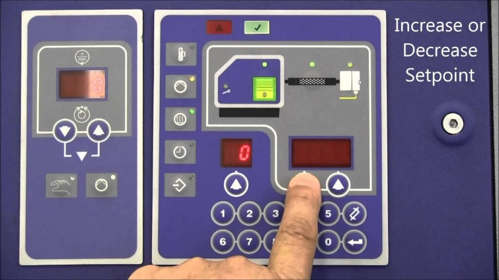 Nordson Glue Machine Troubleshooting