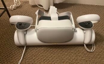 Oculus Controller Blinking White What Does It Mean