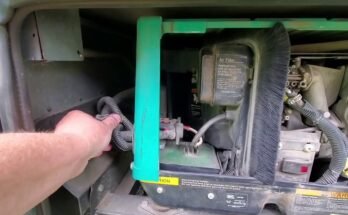 Onan 4000 Generator Troubleshooting