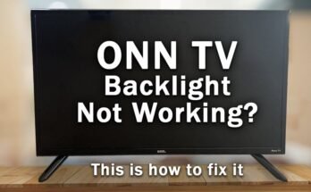 Onn Roku Tv Troubleshooting