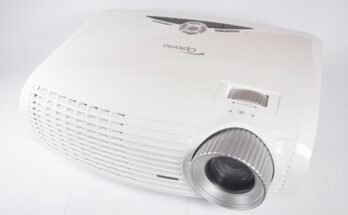 Optoma Projector Troubleshooting