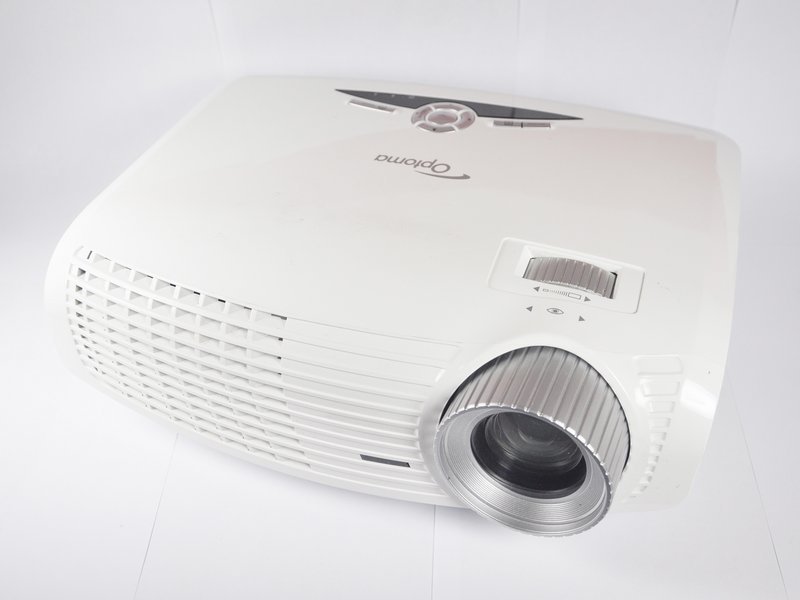 Optoma Projector Troubleshooting