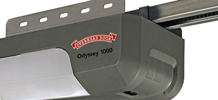 Overhead Door Odyssey 1000 Troubleshooting
