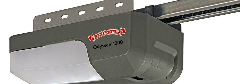 Overhead Door Odyssey 1000 Troubleshooting