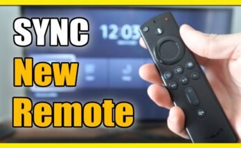 Pair A New Firestick Remote Without The Old One