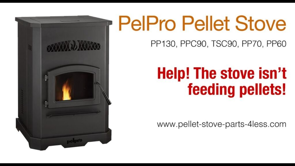 Pelpro Pellet Stove Troubleshooting