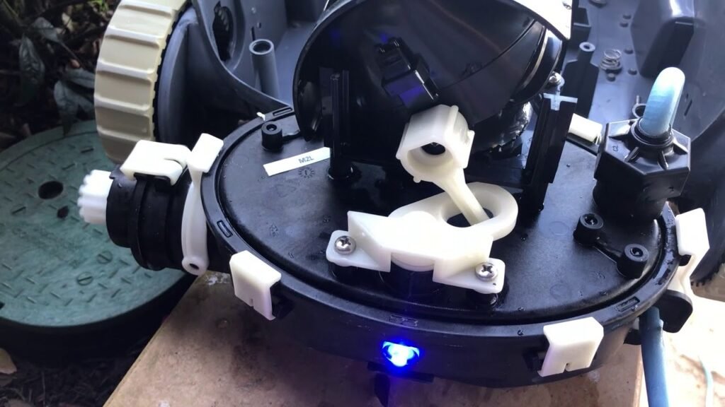 Pentair Prowler 920 Troubleshooting