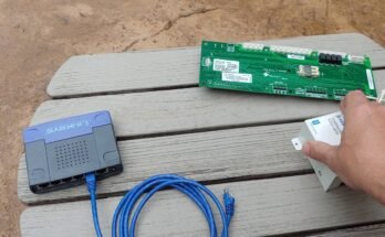 Pentair Screenlogic Interface Wireless Link Troubleshooting