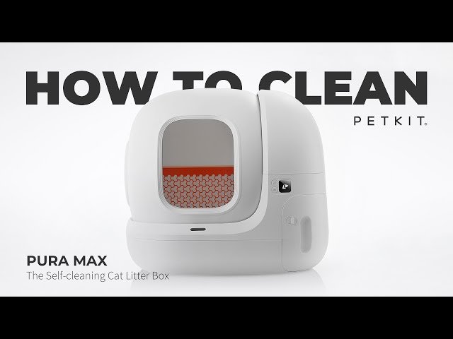 Petkit Pura Max Troubleshooting