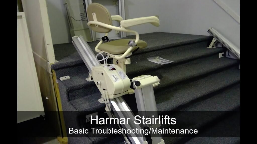 Pinnacle Stair Lift Troubleshooting