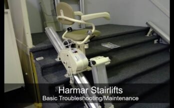 Pinnacle Stair Lift Troubleshooting