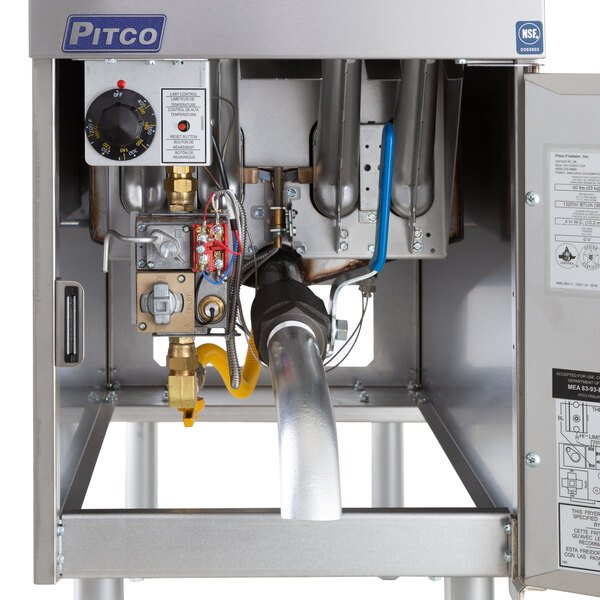 Pitco Deep Fryer Troubleshooting