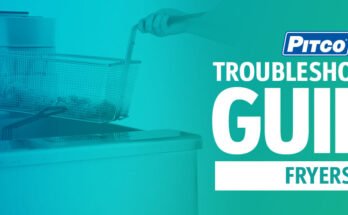 Pitco Fryer Troubleshooting