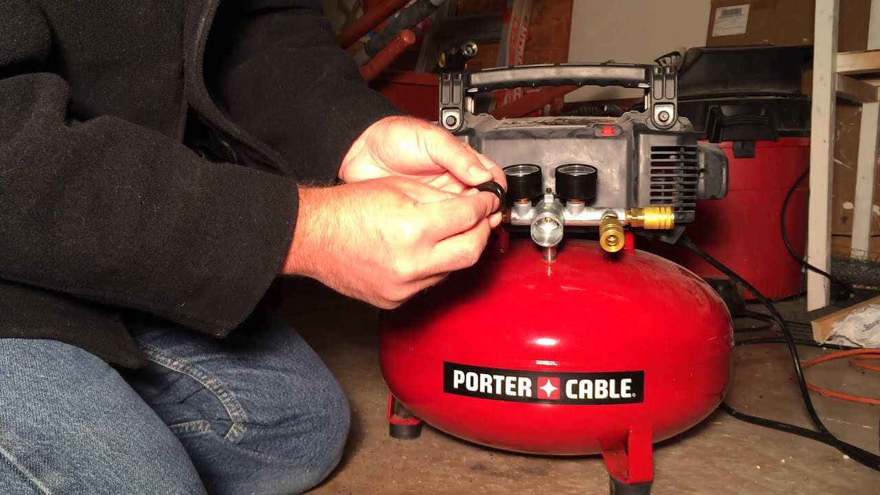 Porter Cable Air Compressor Troubleshooting: Expert Tips & Solutions