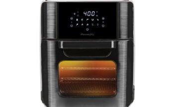 Power Xl Air Fryer Troubleshooting