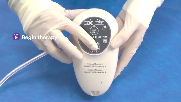 Prevena Plus 125 Troubleshooting