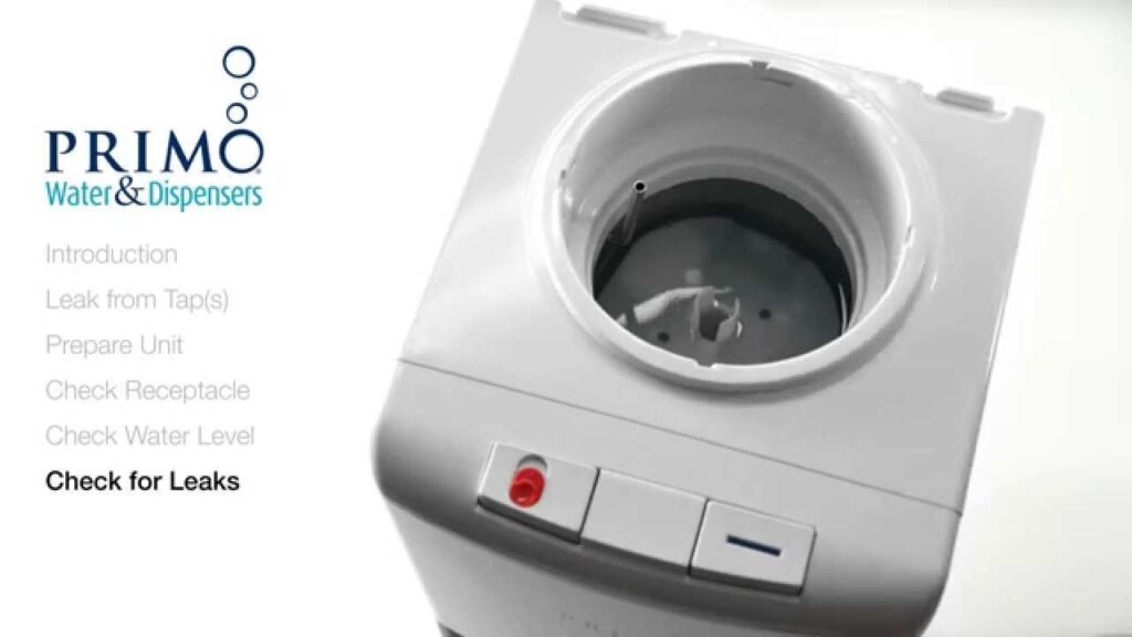 Primo Water Cooler Troubleshooting