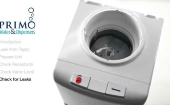 Primo Water Cooler Troubleshooting