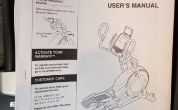 Proform Endurance 920 E Troubleshooting