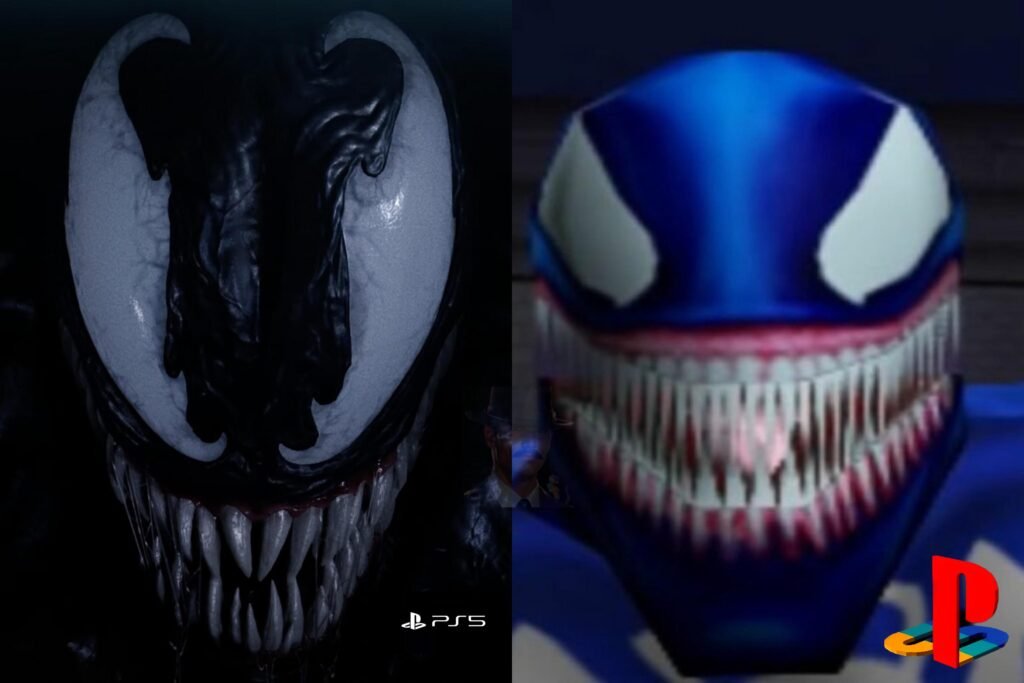 Ps1 Vs Ps5 How Far Have We Come