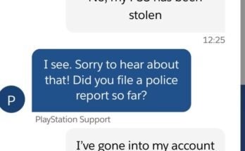 Ps5 Stolen Heres What To Do
