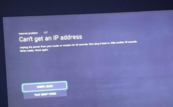 Ps5 Wont Connect To The Internet How To Fix It In Seconds