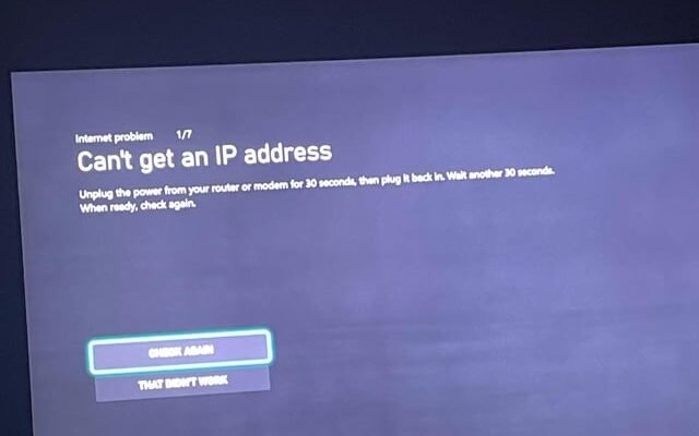 Ps5 Wont Connect To The Internet How To Fix It In Seconds