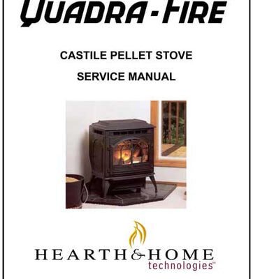 Quadra Fire Pellet Stove Troubleshooting